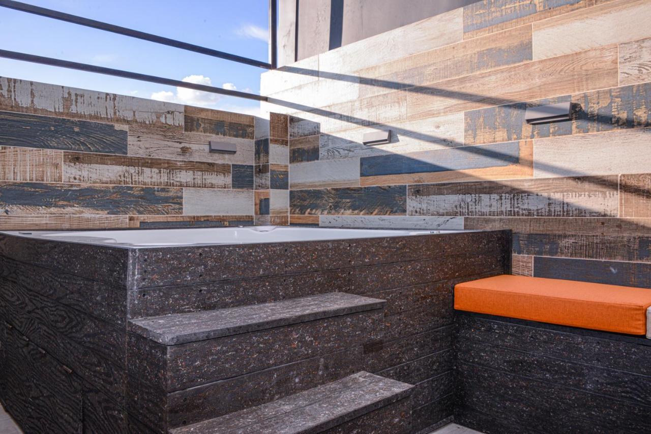 Apartamento Lleras Ac Hot Tub Медельїн Екстер'єр фото