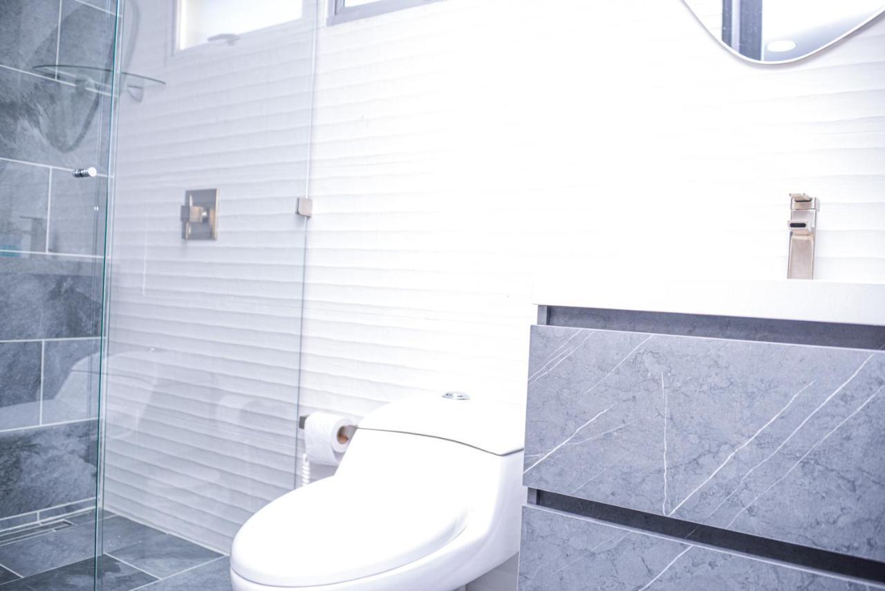 Apartamento Lleras Ac Hot Tub Медельїн Екстер'єр фото