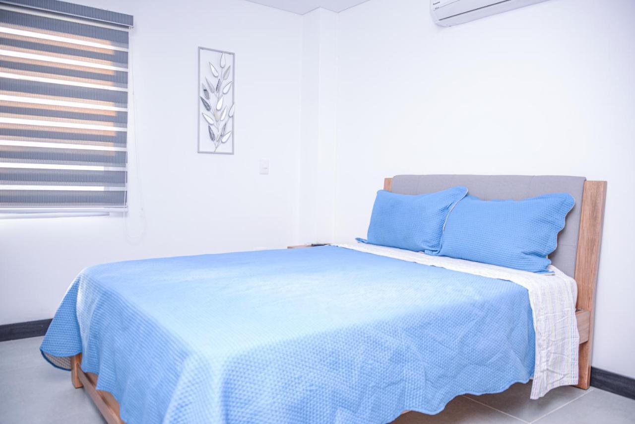 Apartamento Lleras Ac Hot Tub Медельїн Екстер'єр фото