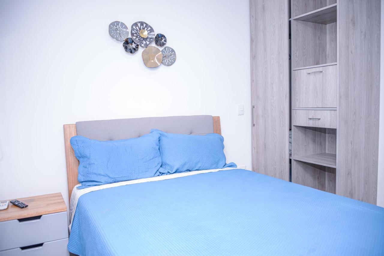 Apartamento Lleras Ac Hot Tub Медельїн Екстер'єр фото