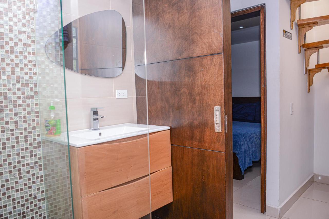 Apartamento Lleras Ac Hot Tub Медельїн Екстер'єр фото