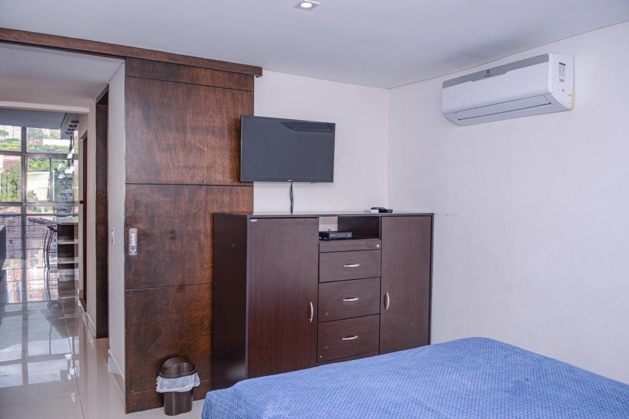 Apartamento Lleras Ac Hot Tub Медельїн Екстер'єр фото