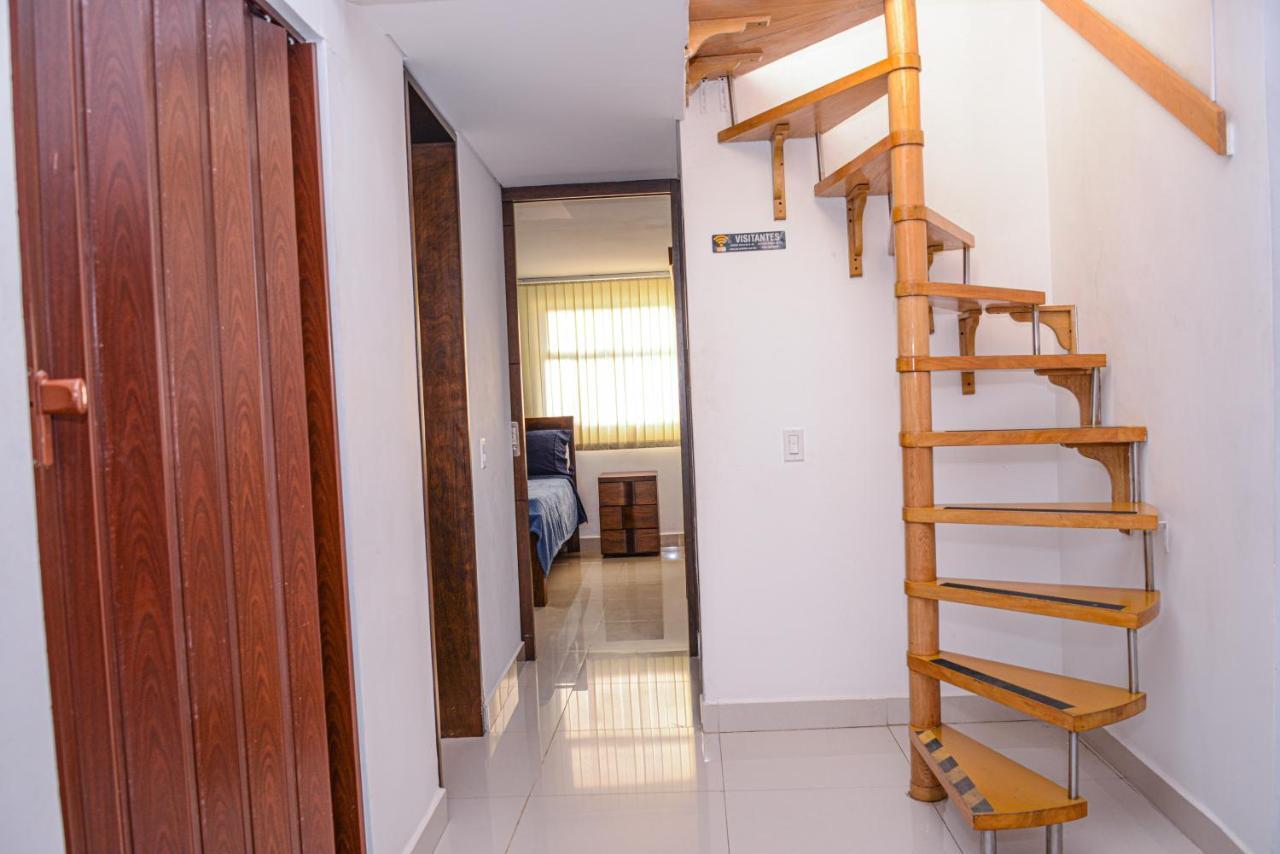 Apartamento Lleras Ac Hot Tub Медельїн Екстер'єр фото