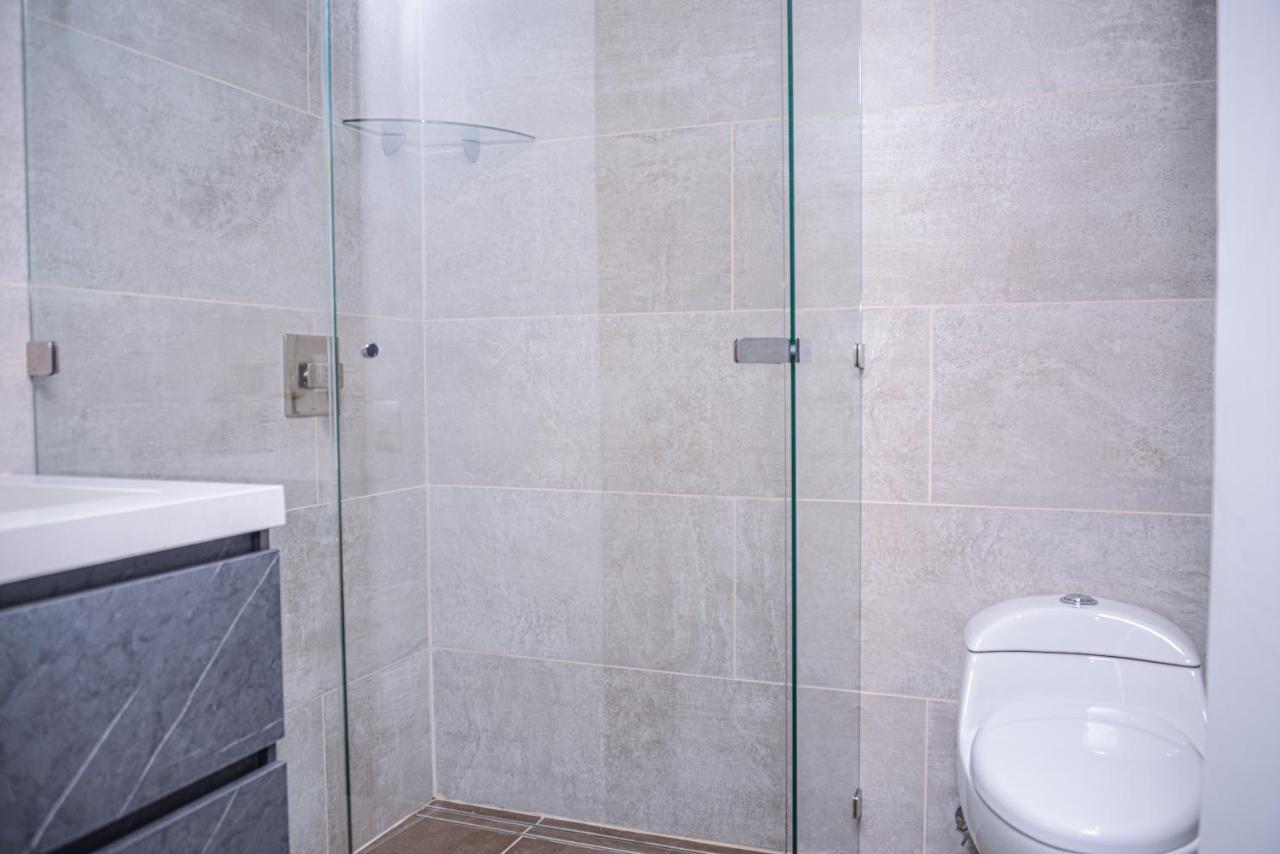Apartamento Lleras Ac Hot Tub Медельїн Екстер'єр фото