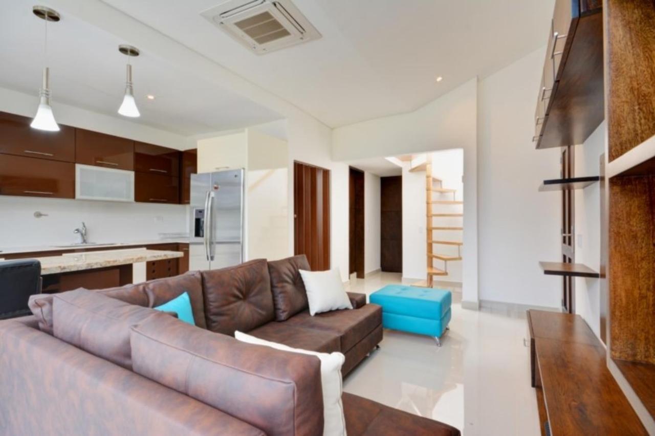 Apartamento Lleras Ac Hot Tub Медельїн Екстер'єр фото
