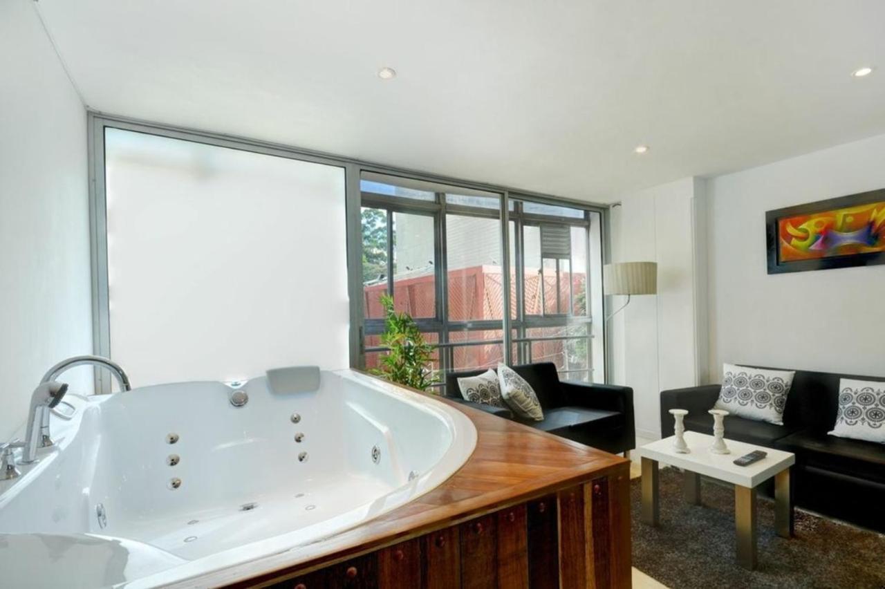 Apartamento Lleras Ac Hot Tub Медельїн Екстер'єр фото