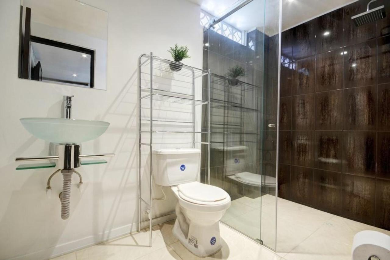 Apartamento Lleras Ac Hot Tub Медельїн Екстер'єр фото